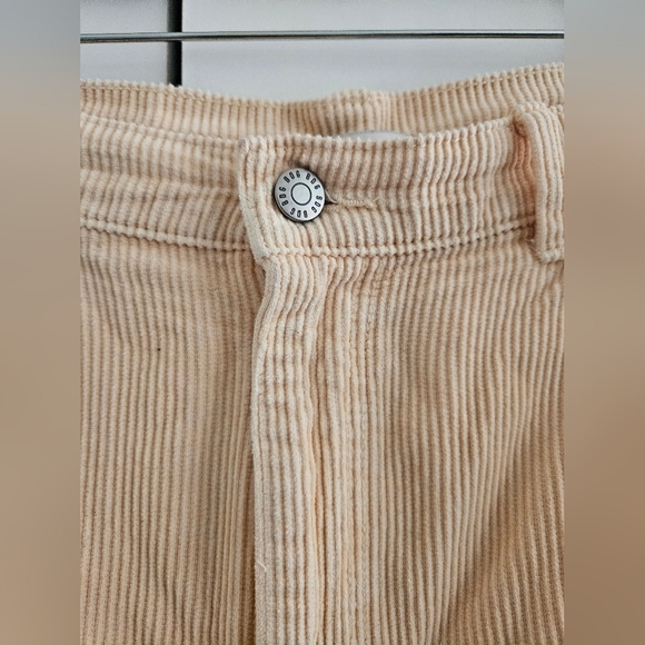 Urban Outfitters BDG Double Knee Corduroy Carpenter Pants Women sz 16 - Picture 3 of 7